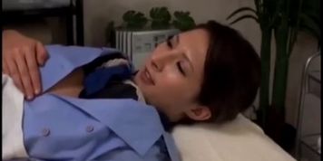 Japanese Flight Attendant - video 2