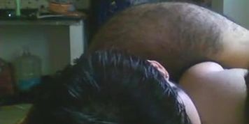 Desi hairy guy fucking his beautiful girlfriend (Beauty Dior, hairy_fuck)