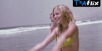 Susanne Severeid Bikini,  Breasts Scene  in Hollywood High