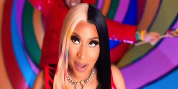 Nicki Minaj - TROLLZ (All Nicki Minaj parts) 