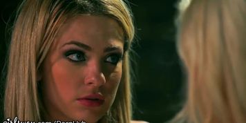 Spellbound Lesbians Scissoring