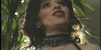 Getting her ass and pussy eaten - Porn Star Legends (Jacqueline Lorians)