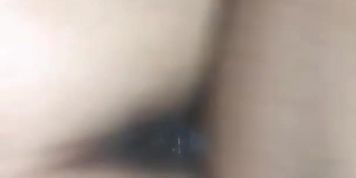 TWERKING ON BBC WITH CREAMPIE PUSSY AND CUM