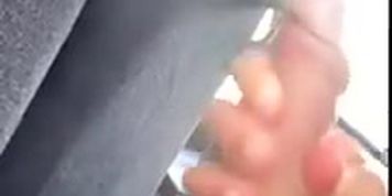 Flashing My Giant Dick To Teen In Bus