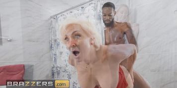 BRAZZERS - Seka Black Wendy Raine Hollywood Cash - Neighborhood Cougar Rivalry