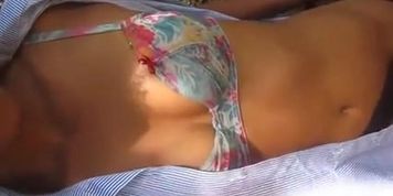 Lovely cam girl forest fun (Love Ly)