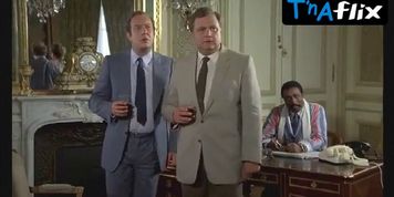 Marie-Christine Descouard Thong Scene  in The Professional
