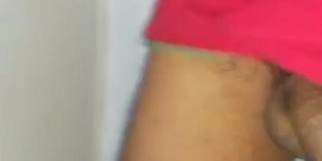 showing my dick