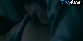 Ana De Armas Butt,  Breasts Scene  in Deep Water