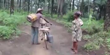 Bicycle sex