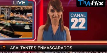Mabbel Loza Breasts,  Underwear Scene  in Pistolas De Juguete