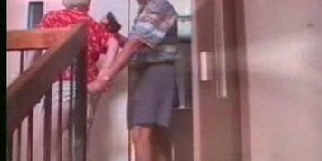 Amateur Granny has some Fun
