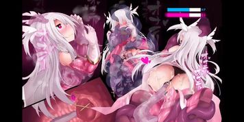 Magic girl hentai 3