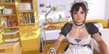 VR Kanojo
