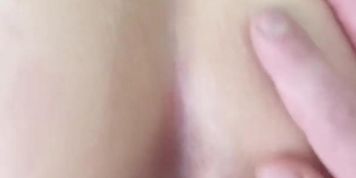 Doggy tight butthole