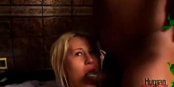 Britney Jones e Anao