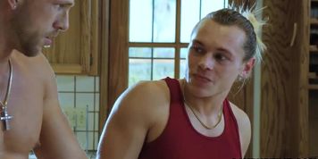 Stepbrother Roman Todd getting seduces by his stepbrother (Aaliyah Love)