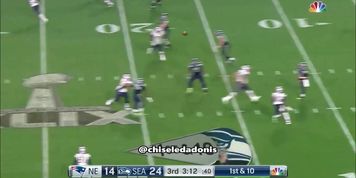 Superbowl 49 Game Highlight Commentary (Patriots vs Seahawks)