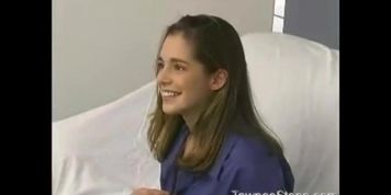 Tawnee Stone Video 1 - Backstage Photo Shoot with Strips