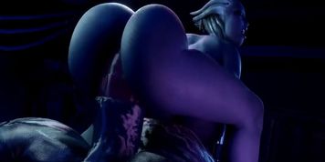 Mass Effect's Slut - Liara