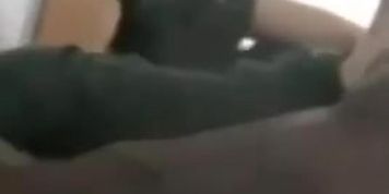 TikTok wife RAILED by Black Bull 