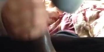 My girl sucking my dick