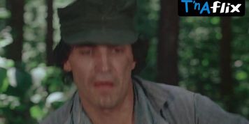 Camille Keaton Breasts,  Bush Scene  in I Spit On Your Grave