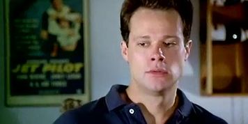 Holly Marie Combs Breasts Scene  in A Reason To Believe