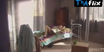 Mariya Boltneva Sexy Scene  in Glukhar. Vozvrashchenie