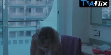 Ana Barja Underwear Scene  in Close To September