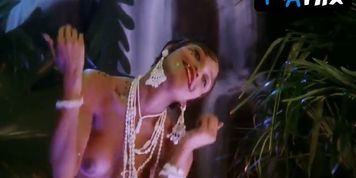 Lynn Whitfield Breasts Scene  in The Josephine Baker Story