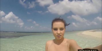 Huge Boobs Bounce Pov