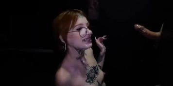 Gloryholesecrets Kate Bloom Aka Riley Moon Second Glory Hole Mother Fucked