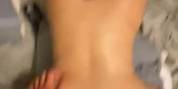 Fucked my 18 yr old step sis big ass  doggystyle hair pulling 