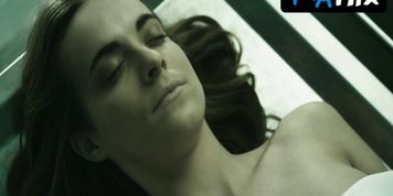 Alba Ribas Breasts Scene  in The Corpse Of Anna Fritz