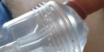  Don't look away. (full video) - TylerAddams (fleshlight_fuck)