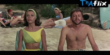 Nancy Sinatra Bikini Scene  in For Those Who Think Young
