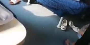 Chinese train flash