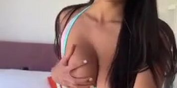 Autumn Falls Naughty Easter Bunny Gets Fucked