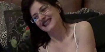 Granny mature webcam