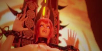 3D Animation - Hot Sinia - Part 14