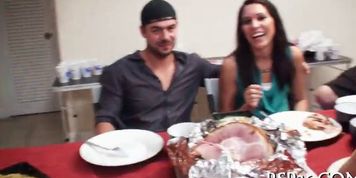 Teen orgy covered in cum - video 31