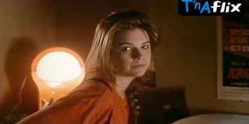 Eva La Rue Underwear Scene  in Crash And Burn