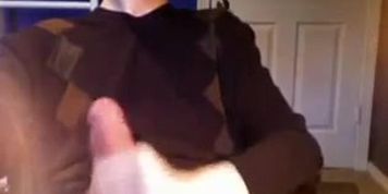 Cute Big Cock Twink Spycam