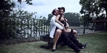 Fuck in the garden