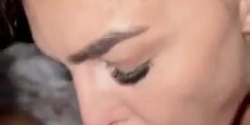 Emily Rinaudo $100 Blowjob - TikTok Porn OnlyFans Leaks (Little Hellcat)