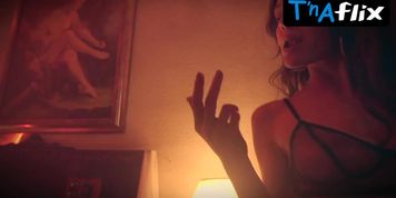 Ana Rujas Breasts,  Thong Scene  in Diana