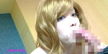 Amateur model blowjob POV cum in mouth 3 Part 1/2 ?censor.Ver?