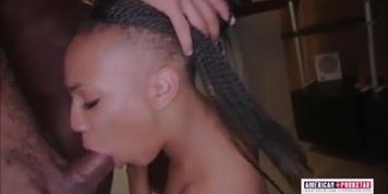 Nikki Darling Is A Slut That Needs Two Dicks (Niki Dominick, Nyrobi Knight, Nyrobi Knights, Sara Del Rey)
