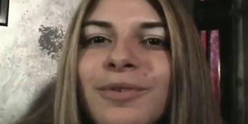 Slaves tits hang to her knees - video 26